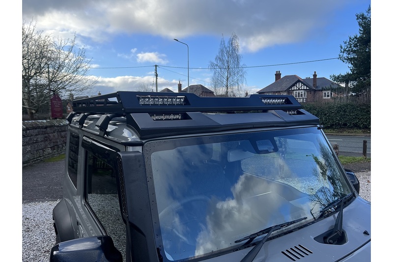 Suzuki SZ5 ALLGRIP 1.5 3dr 4X4 AUTOMATIC PETROL