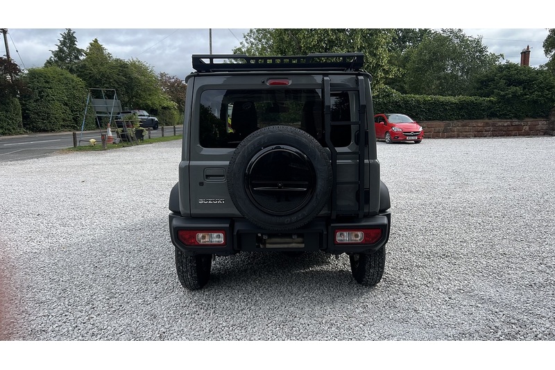 Suzuki SZ5 ALLGRIP 1.5 3dr 4X4 AUTOMATIC PETROL