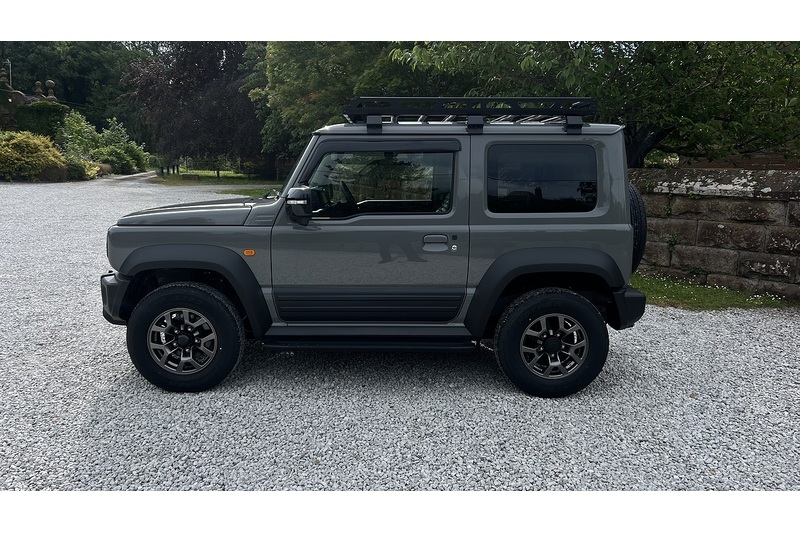 Suzuki SZ5 ALLGRIP 1.5 3dr 4X4 AUTOMATIC PETROL