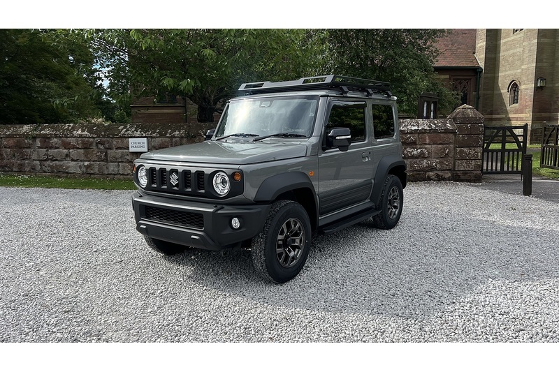 Suzuki SZ5 ALLGRIP 1.5 3dr 4X4 AUTOMATIC PETROL