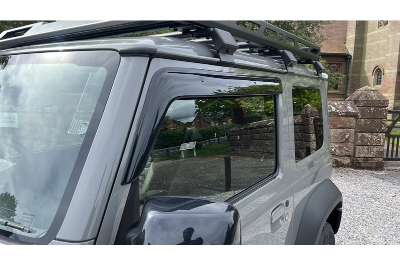 Suzuki SZ5 ALLGRIP 1.5 3dr 4X4 AUTOMATIC PETROL