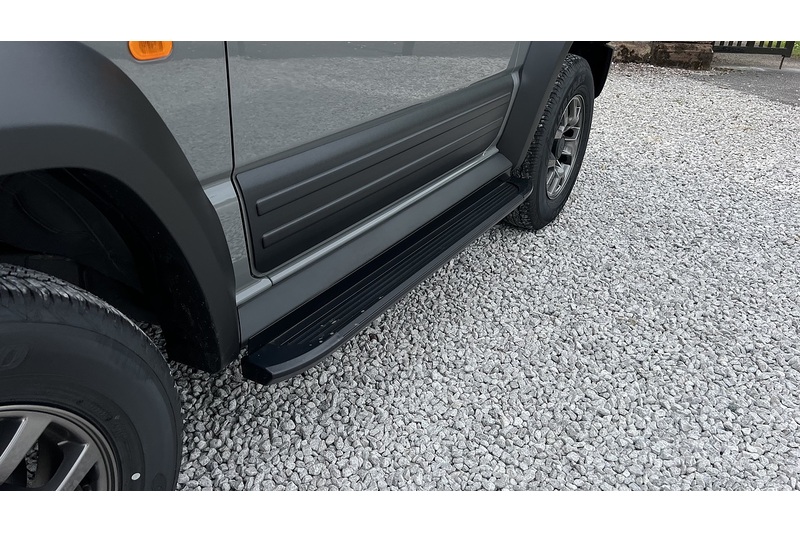Suzuki SZ5 ALLGRIP 1.5 3dr 4X4 AUTOMATIC PETROL