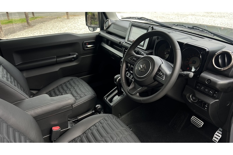 Suzuki SZ5 ALLGRIP 1.5 3dr 4X4 AUTOMATIC PETROL
