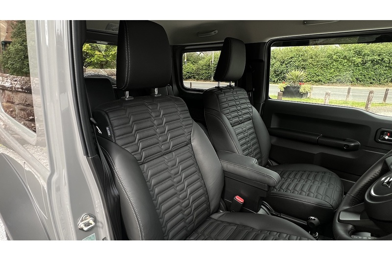 Suzuki SZ5 ALLGRIP 1.5 3dr 4X4 AUTOMATIC PETROL