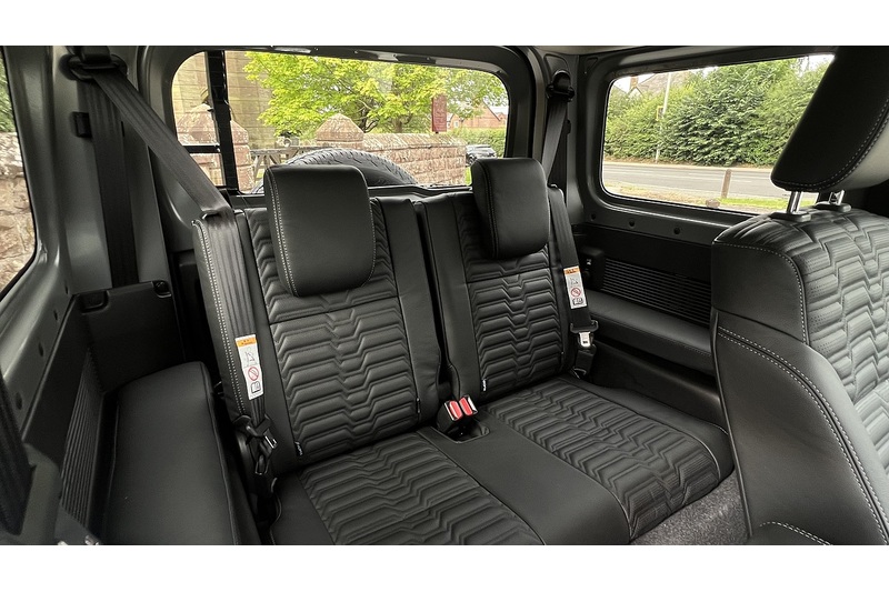 Suzuki SZ5 ALLGRIP 1.5 3dr 4X4 AUTOMATIC PETROL