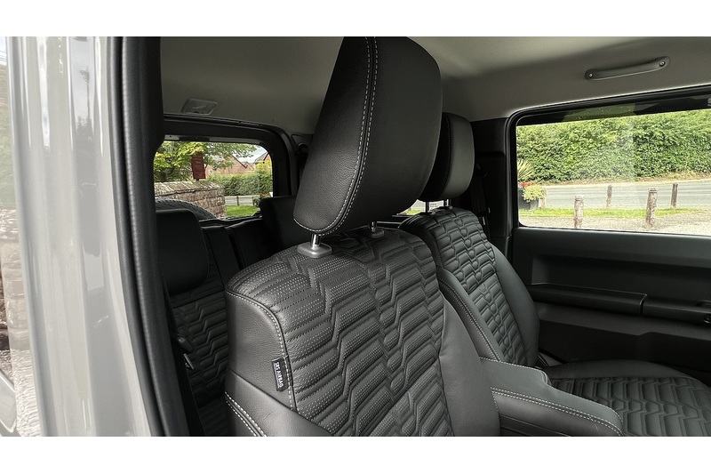 Suzuki SZ5 ALLGRIP 1.5 3dr 4X4 AUTOMATIC PETROL