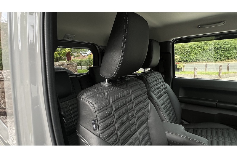 Suzuki SZ5 ALLGRIP 1.5 3dr 4X4 AUTOMATIC PETROL
