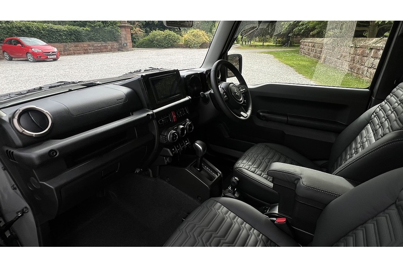 Suzuki SZ5 ALLGRIP 1.5 3dr 4X4 AUTOMATIC PETROL