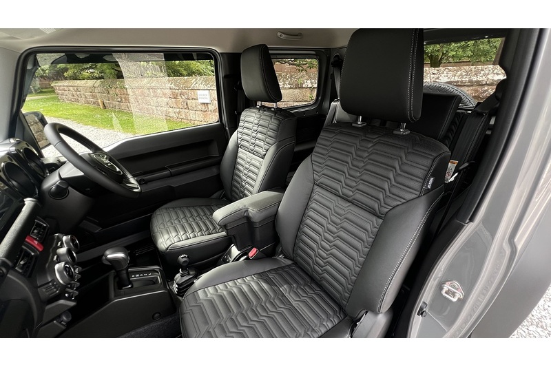 Suzuki SZ5 ALLGRIP 1.5 3dr 4X4 AUTOMATIC PETROL