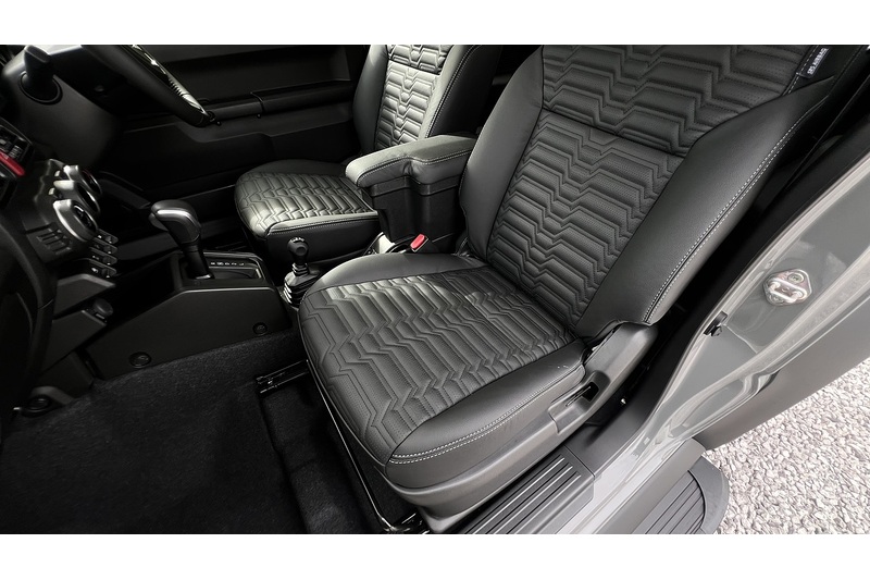 Suzuki SZ5 ALLGRIP 1.5 3dr 4X4 AUTOMATIC PETROL