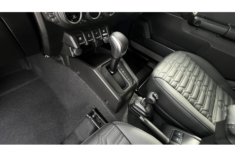 Suzuki SZ5 ALLGRIP 1.5 3dr 4X4 AUTOMATIC PETROL