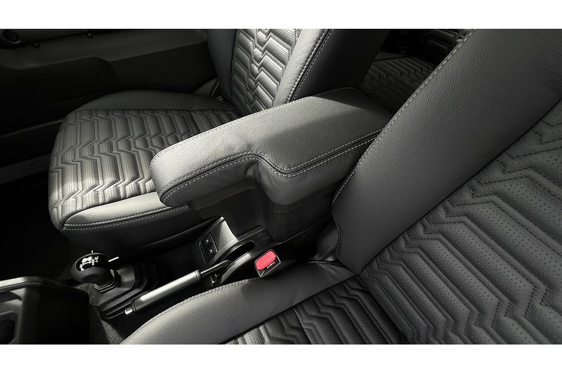 Suzuki SZ5 ALLGRIP 1.5 3dr 4X4 AUTOMATIC PETROL
