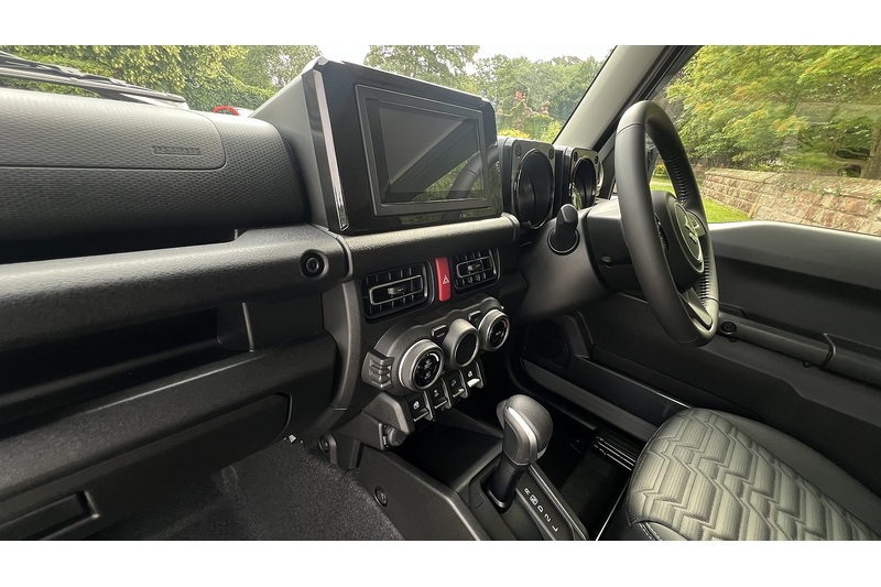 Suzuki SZ5 ALLGRIP 1.5 3dr 4X4 AUTOMATIC PETROL