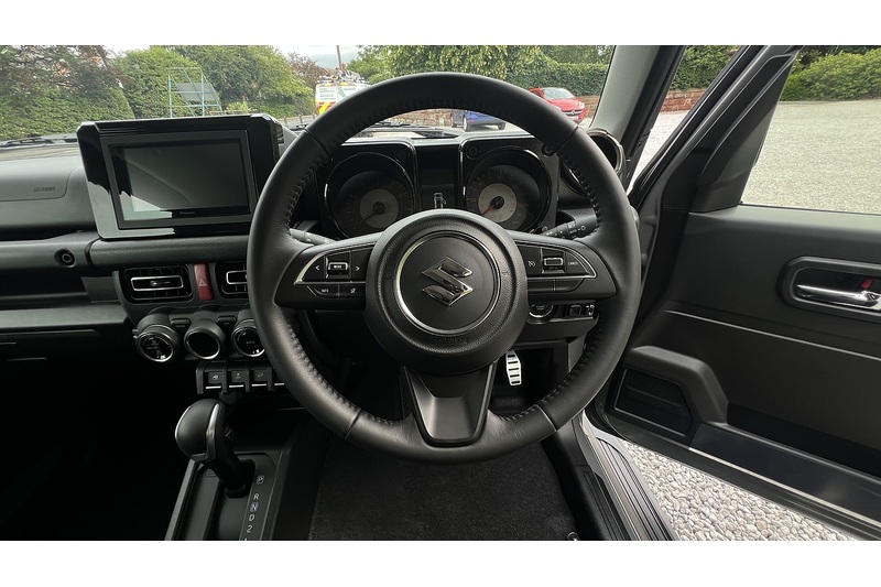 Suzuki SZ5 ALLGRIP 1.5 3dr 4X4 AUTOMATIC PETROL