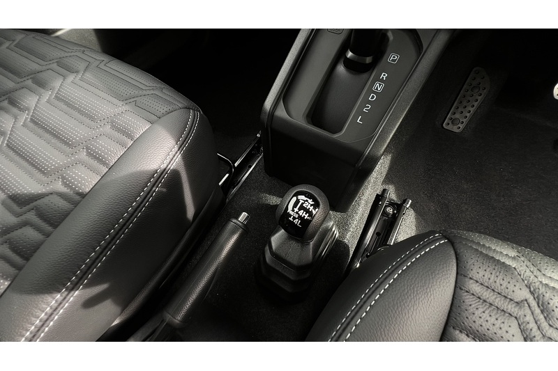 Suzuki SZ5 ALLGRIP 1.5 3dr 4X4 AUTOMATIC PETROL