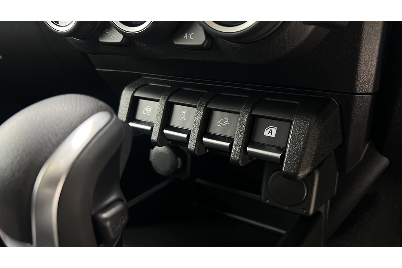 Suzuki SZ5 ALLGRIP 1.5 3dr 4X4 AUTOMATIC PETROL