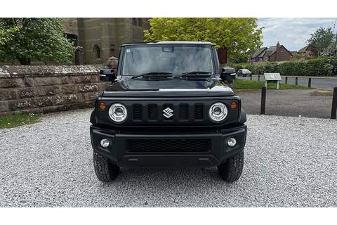 Suzuki Jimny, SZ5 ALLGRIP 4X4 1.5 AUTOMATIC PETROL