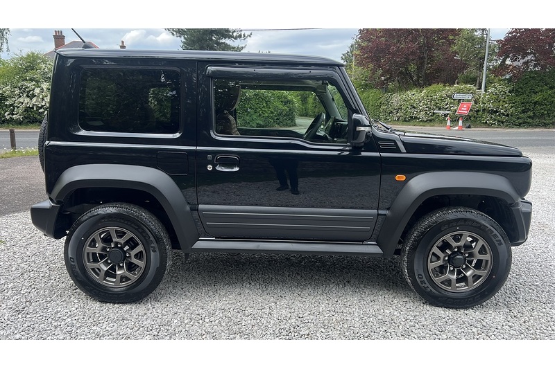 Suzuki SZ5 ALLGRIP 4X4 1.5 AUTOMATIC PETROL