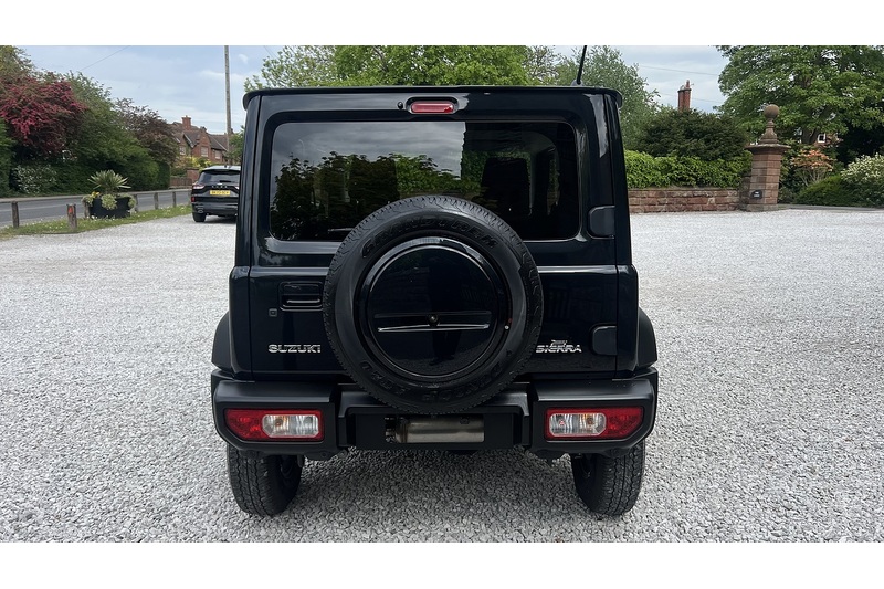 Suzuki SZ5 ALLGRIP 4X4 1.5 AUTOMATIC PETROL
