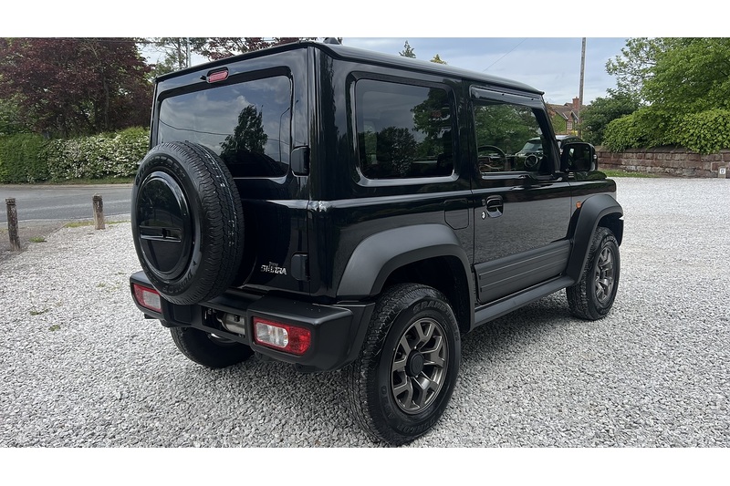 Suzuki SZ5 ALLGRIP 4X4 1.5 AUTOMATIC PETROL