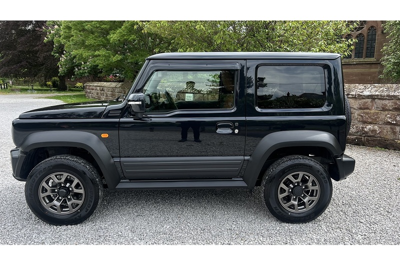 Suzuki SZ5 ALLGRIP 4X4 1.5 AUTOMATIC PETROL