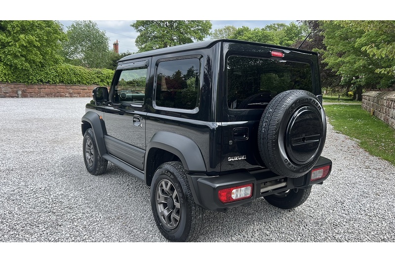 Suzuki SZ5 ALLGRIP 4X4 1.5 AUTOMATIC PETROL