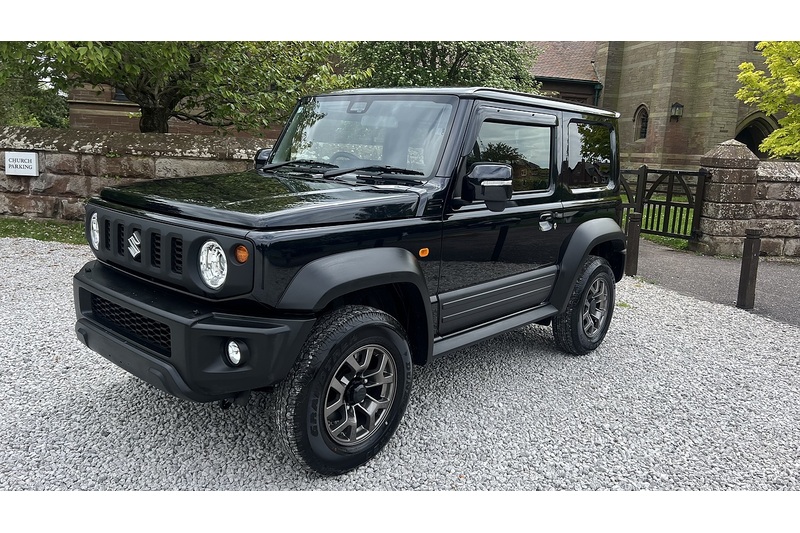 Suzuki SZ5 ALLGRIP 4X4 1.5 AUTOMATIC PETROL