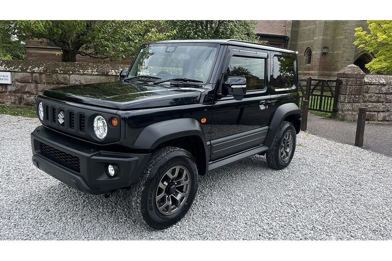 Suzuki SZ5 ALLGRIP 4X4 1.5 AUTOMATIC PETROL