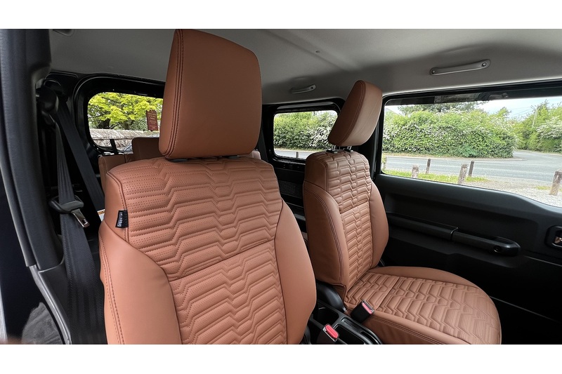 Suzuki SZ5 ALLGRIP 4X4 1.5 AUTOMATIC PETROL