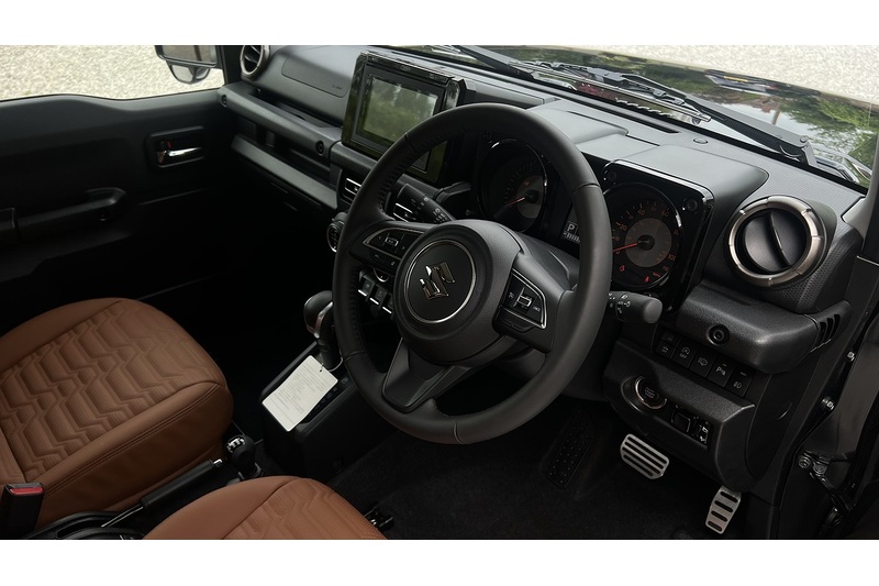 Suzuki SZ5 ALLGRIP 4X4 1.5 AUTOMATIC PETROL