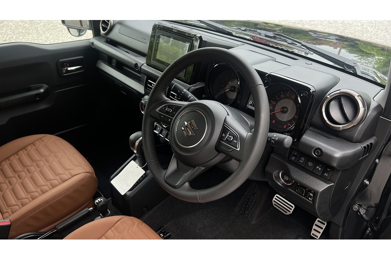 Suzuki SZ5 ALLGRIP 4X4 1.5 AUTOMATIC PETROL