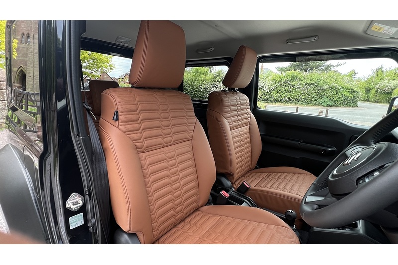 Suzuki SZ5 ALLGRIP 4X4 1.5 AUTOMATIC PETROL