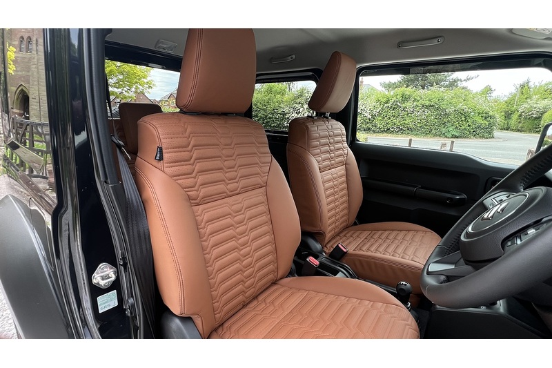 Suzuki SZ5 ALLGRIP 4X4 1.5 AUTOMATIC PETROL