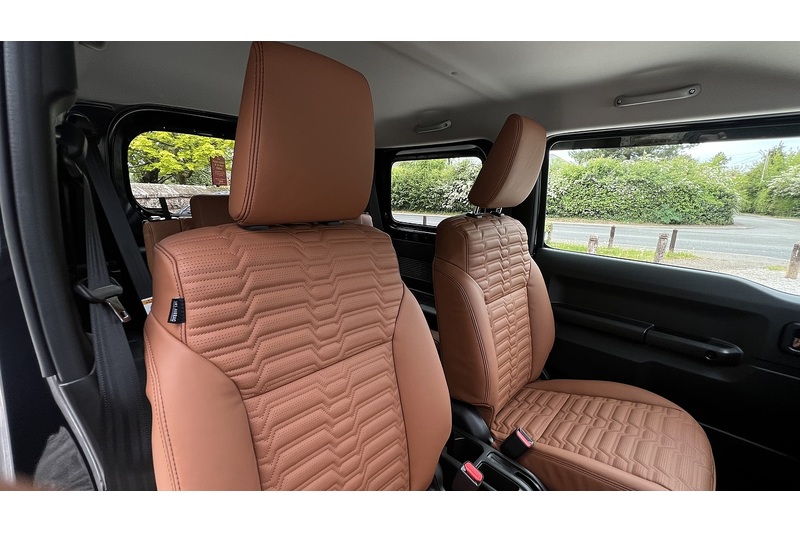 Suzuki SZ5 ALLGRIP 4X4 1.5 AUTOMATIC PETROL