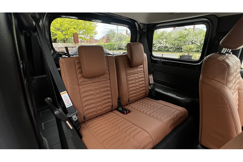 Suzuki SZ5 ALLGRIP 4X4 1.5 AUTOMATIC PETROL