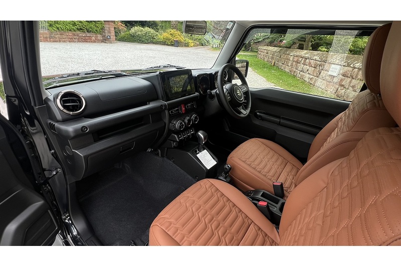Suzuki SZ5 ALLGRIP 4X4 1.5 AUTOMATIC PETROL