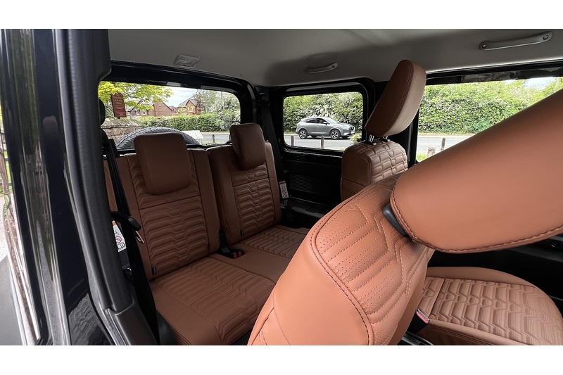 Suzuki SZ5 ALLGRIP 4X4 1.5 AUTOMATIC PETROL
