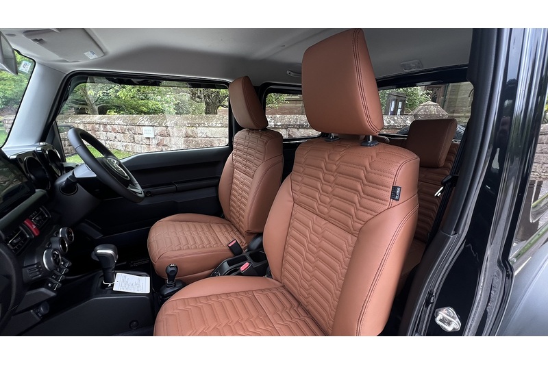 Suzuki SZ5 ALLGRIP 4X4 1.5 AUTOMATIC PETROL