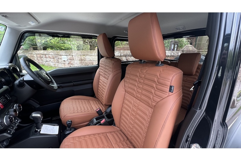 Suzuki SZ5 ALLGRIP 4X4 1.5 AUTOMATIC PETROL