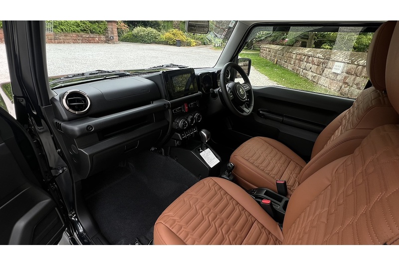 Suzuki SZ5 ALLGRIP 4X4 1.5 AUTOMATIC PETROL
