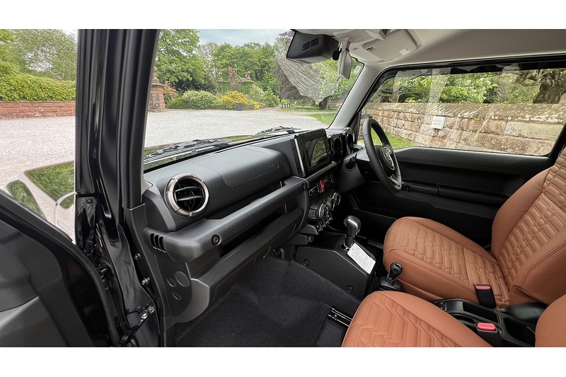 Suzuki SZ5 ALLGRIP 4X4 1.5 AUTOMATIC PETROL