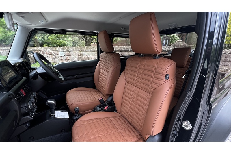 Suzuki SZ5 ALLGRIP 4X4 1.5 AUTOMATIC PETROL