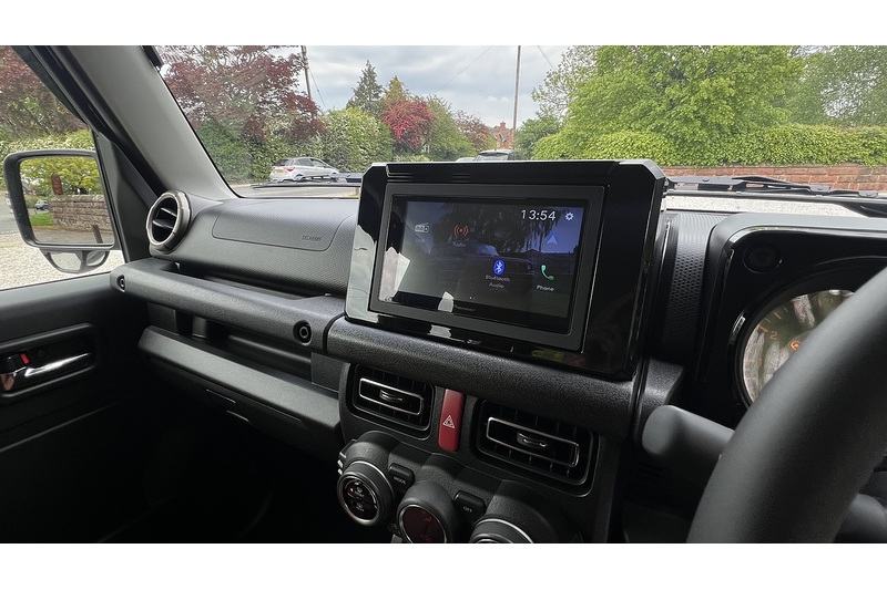Suzuki SZ5 ALLGRIP 4X4 1.5 AUTOMATIC PETROL