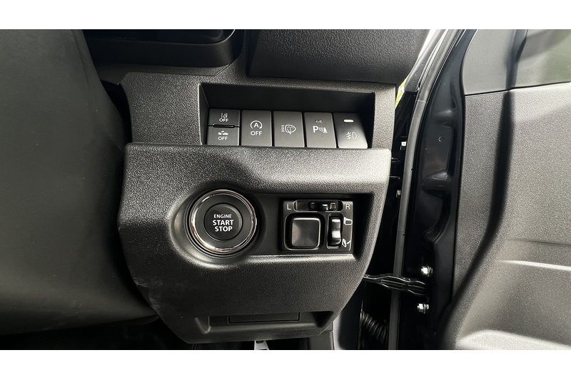 Suzuki SZ5 ALLGRIP 4X4 1.5 AUTOMATIC PETROL