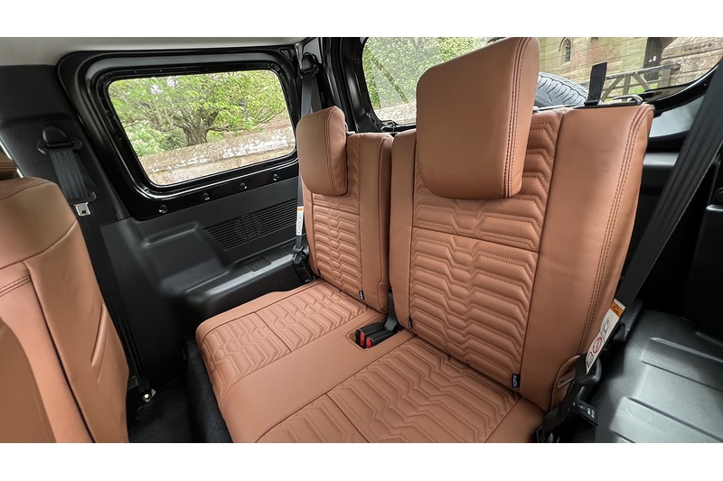 Suzuki SZ5 ALLGRIP 4X4 1.5 AUTOMATIC PETROL