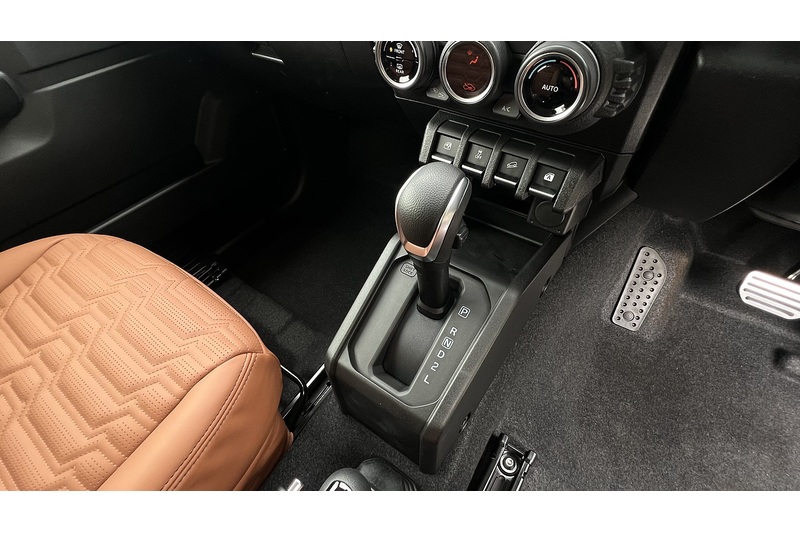 Suzuki SZ5 ALLGRIP 4X4 1.5 AUTOMATIC PETROL