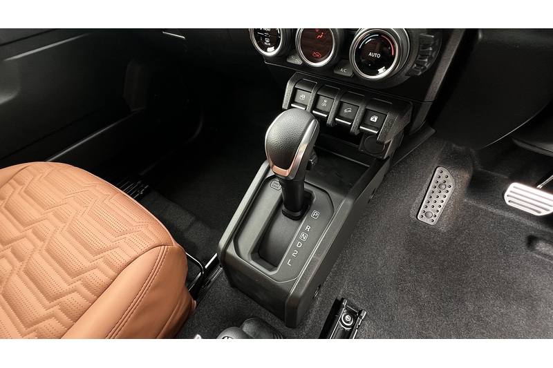 Suzuki SZ5 ALLGRIP 4X4 1.5 AUTOMATIC PETROL