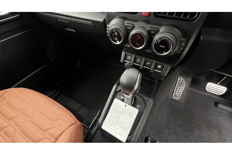 Suzuki SZ5 ALLGRIP 4X4 1.5 AUTOMATIC PETROL