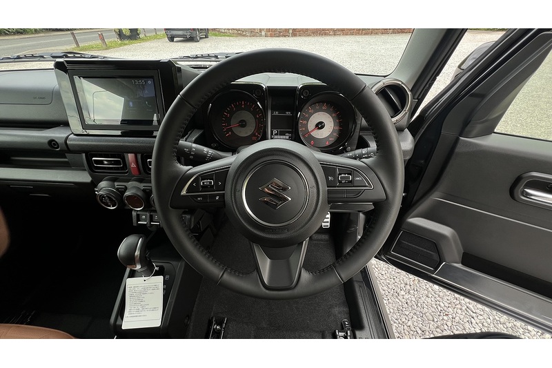 Suzuki SZ5 ALLGRIP 4X4 1.5 AUTOMATIC PETROL