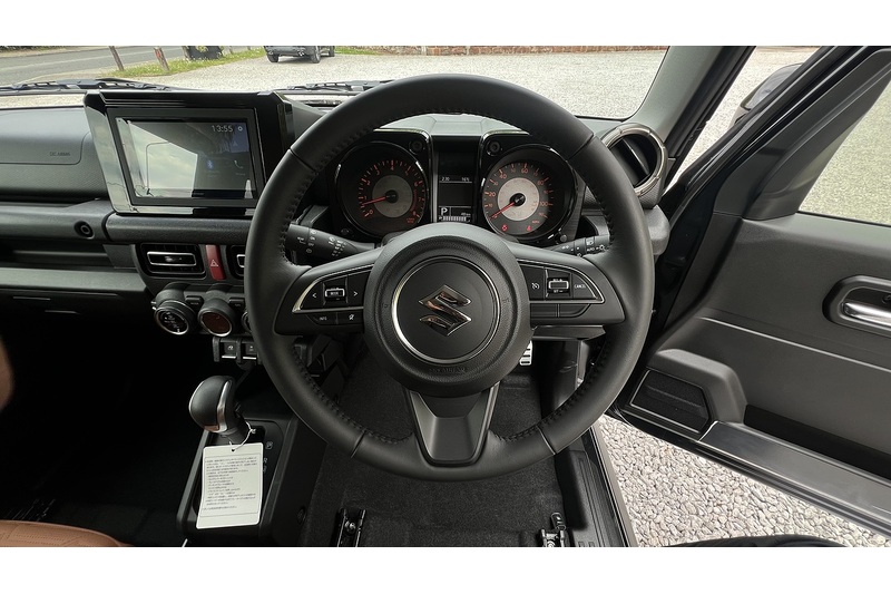 Suzuki SZ5 ALLGRIP 4X4 1.5 AUTOMATIC PETROL